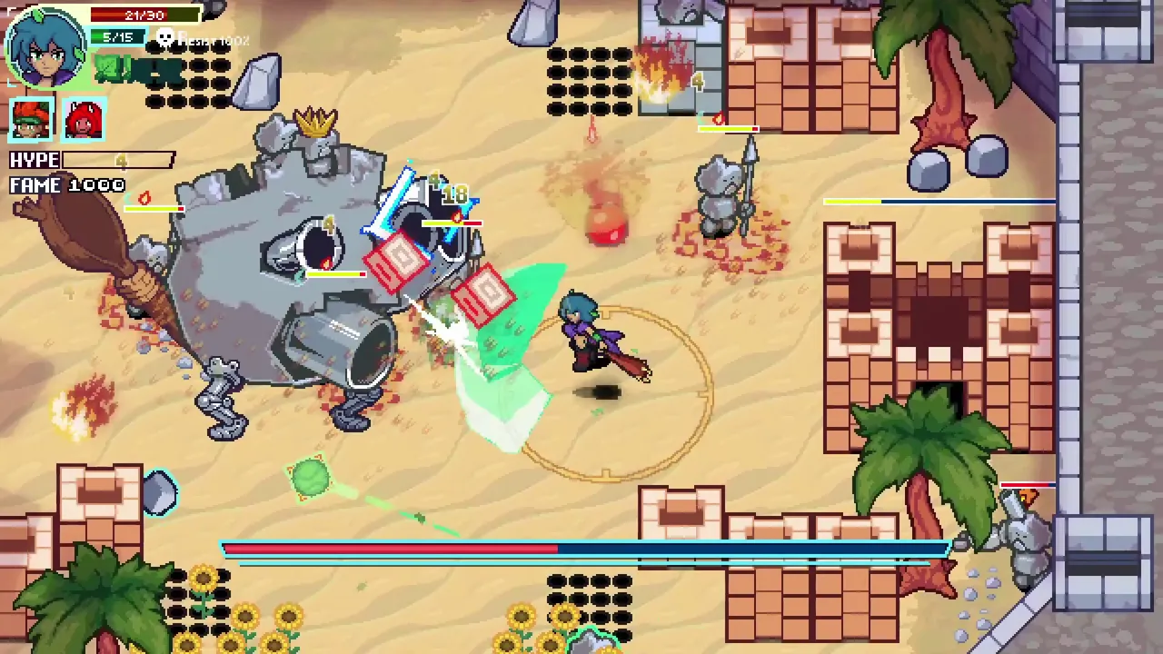 Rogue Labyrinth screenshot