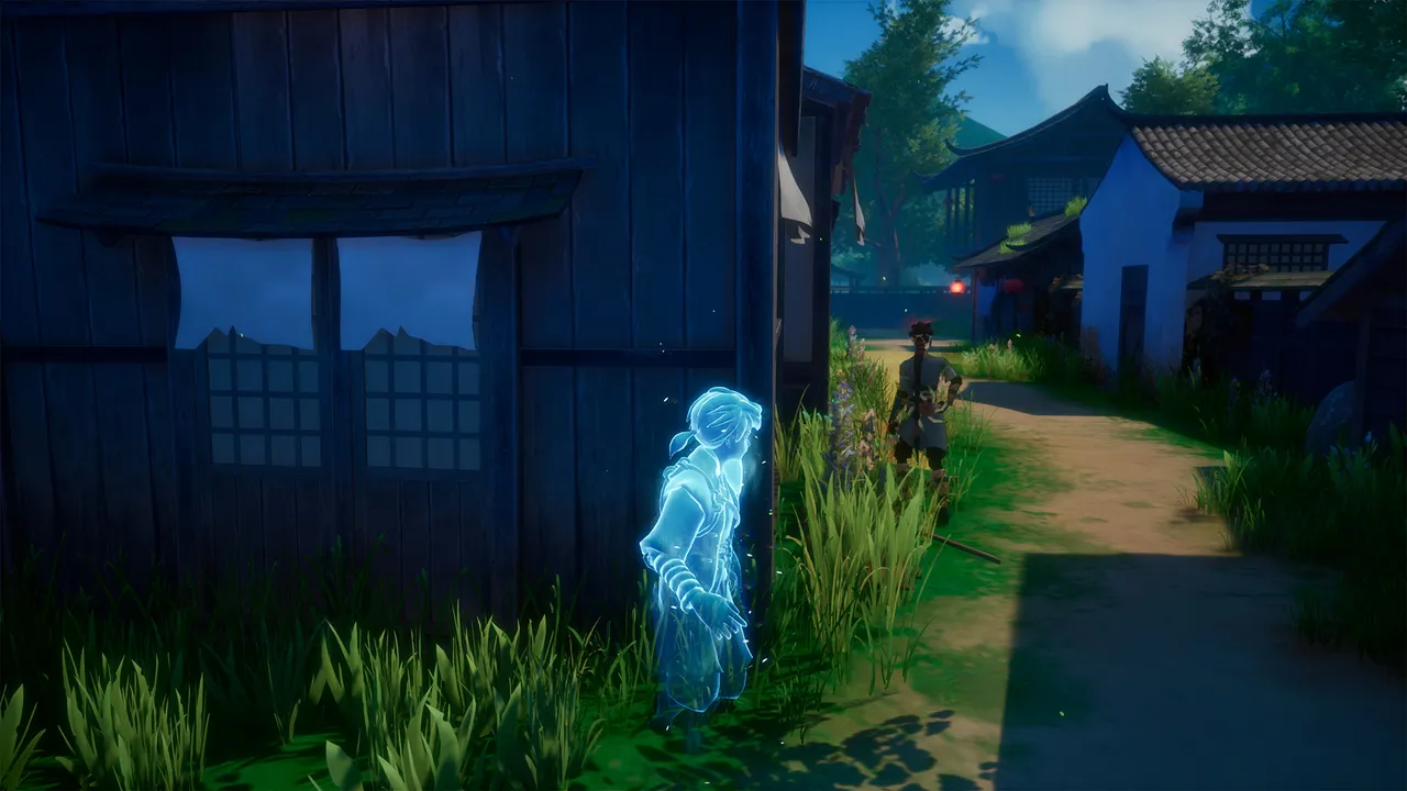 Rogue Spirit screenshot