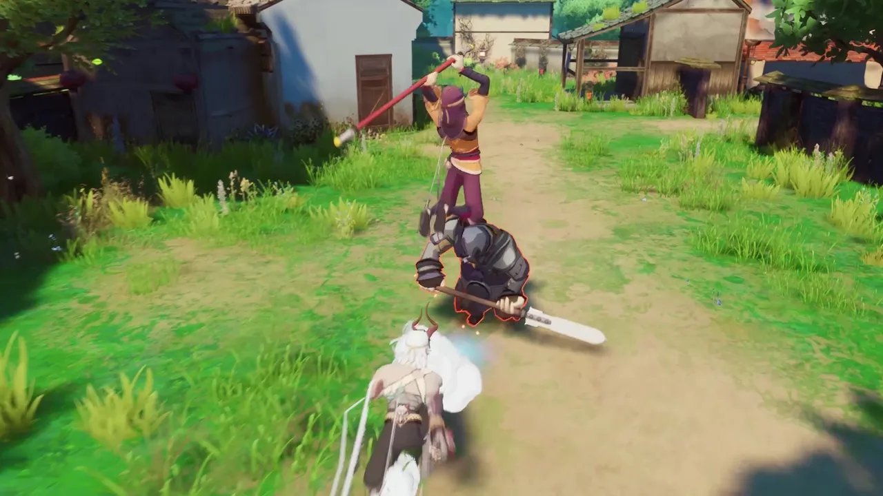 Rogue Spirit screenshot