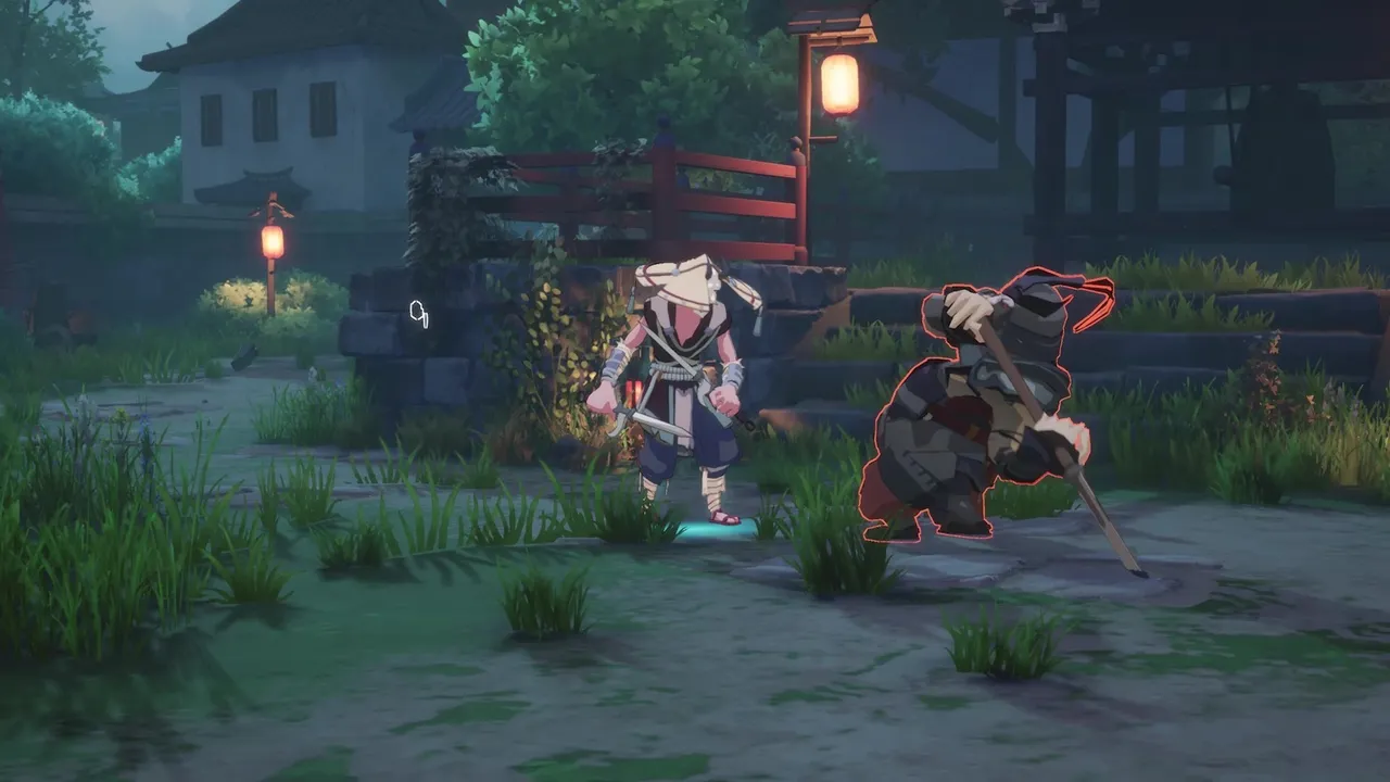 Rogue Spirit screenshot