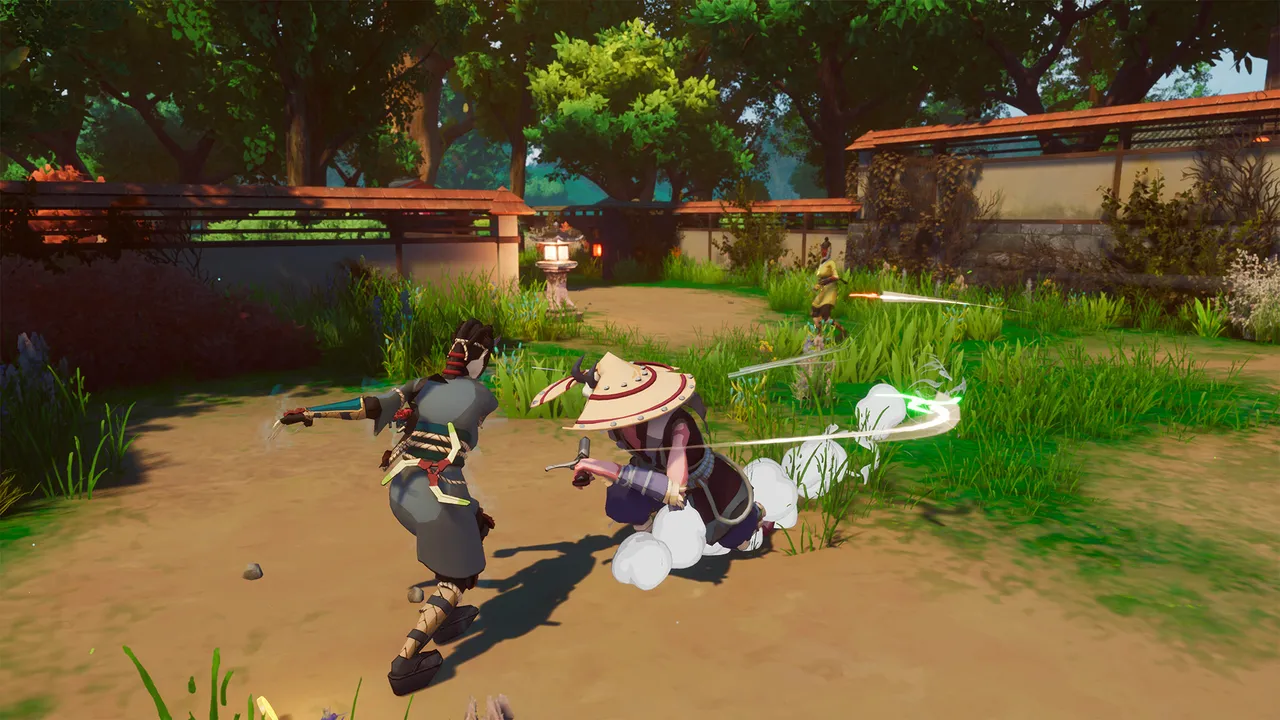 Rogue Spirit screenshot