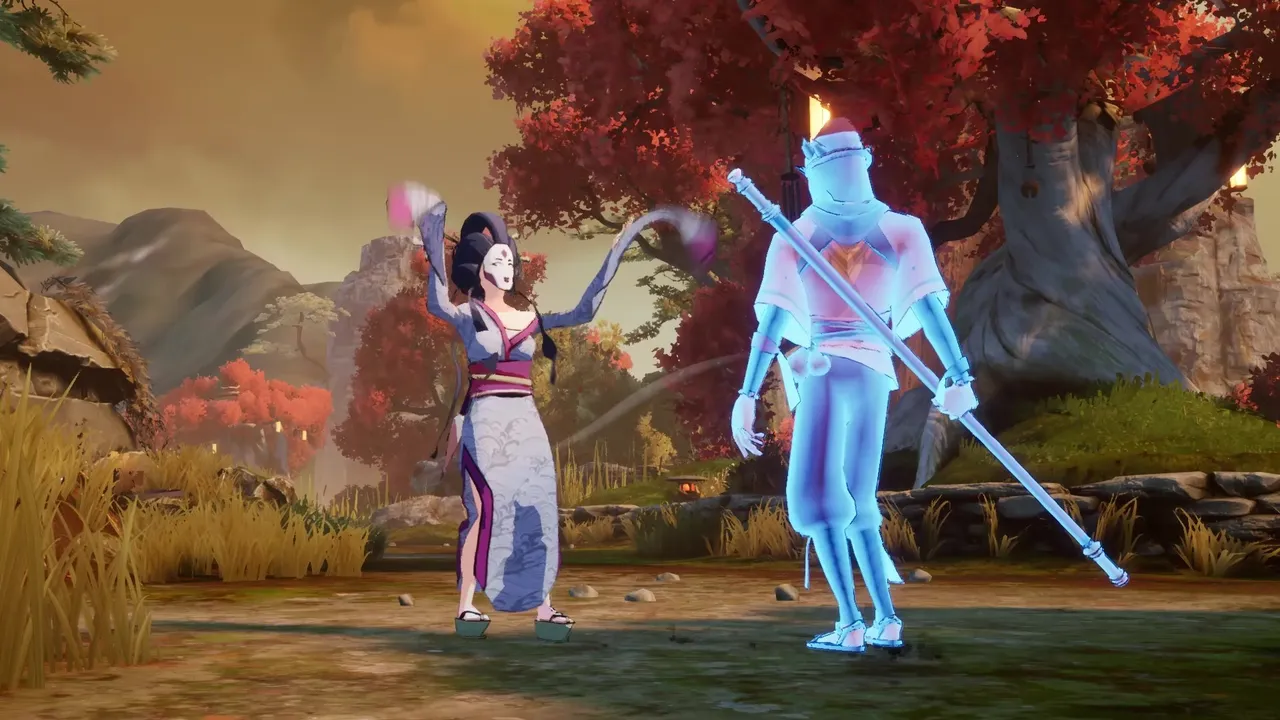 Rogue Spirit screenshot