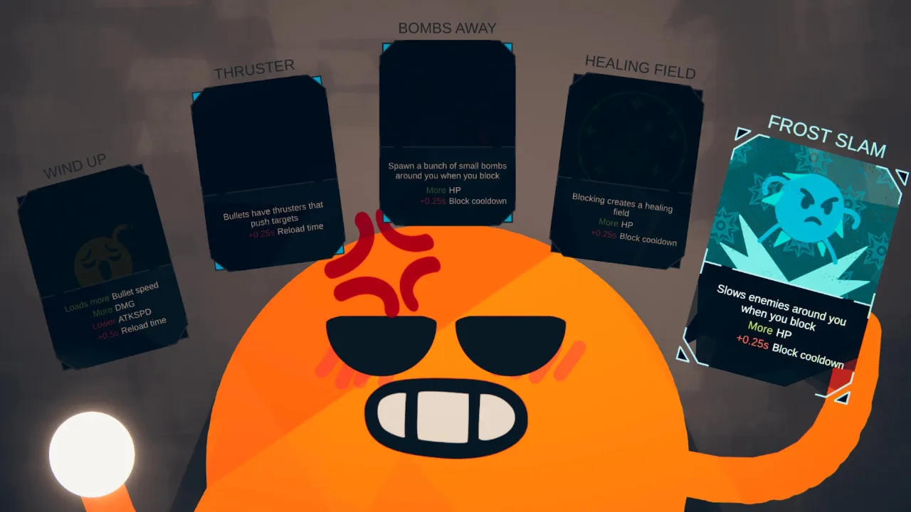 ROUNDS screenshot
