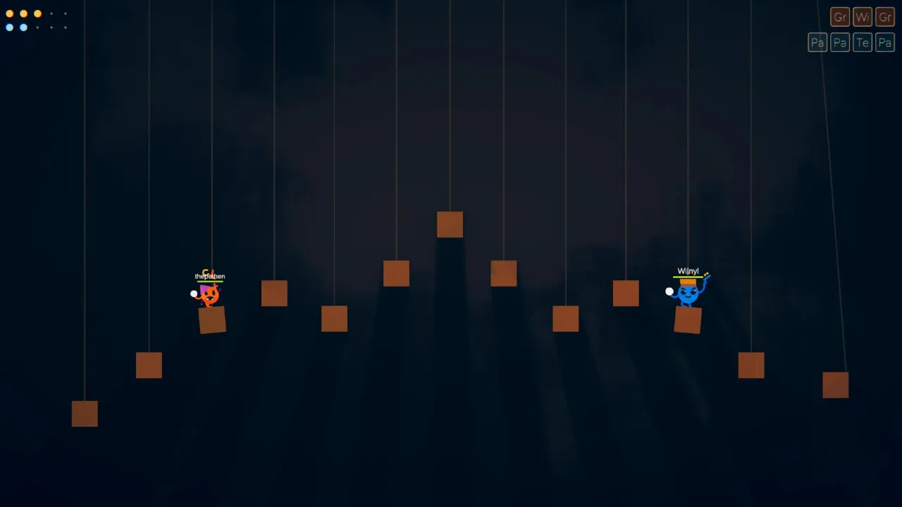 ROUNDS screenshot