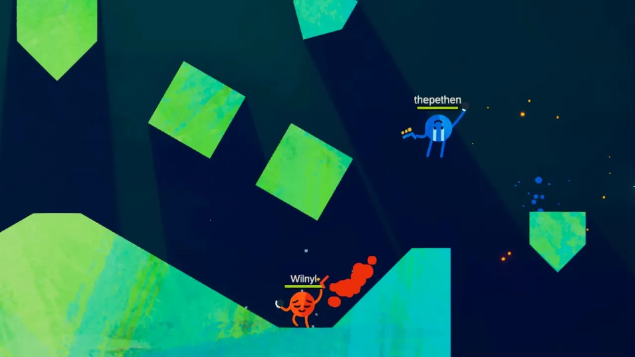 ROUNDS screenshot