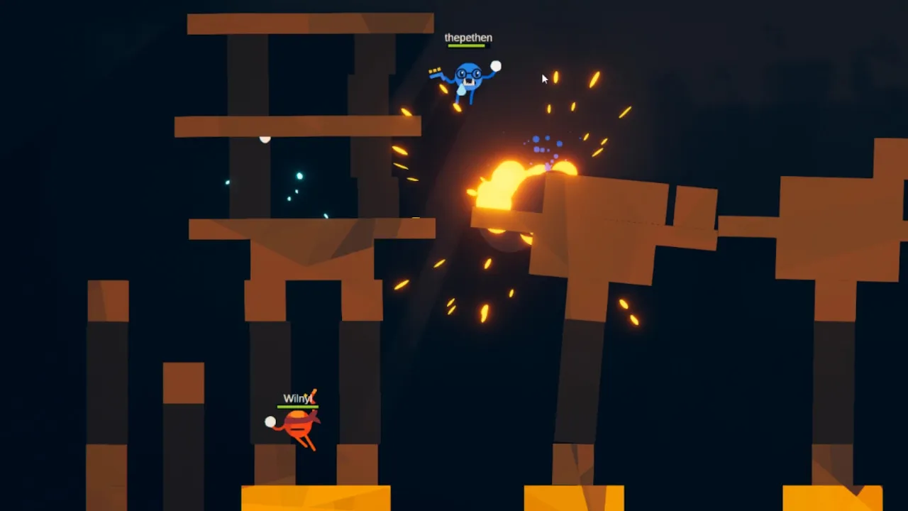 ROUNDS screenshot