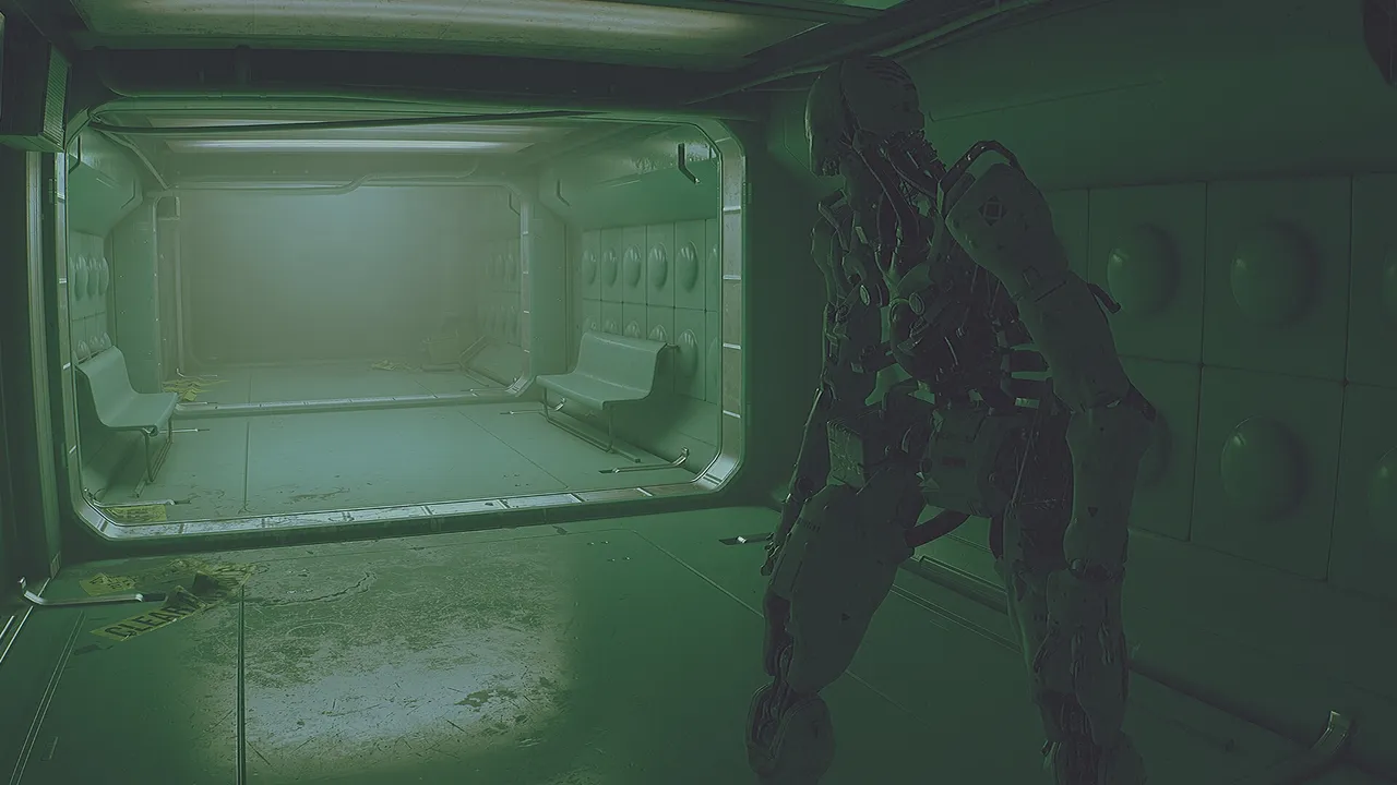 ROUTINE screenshot