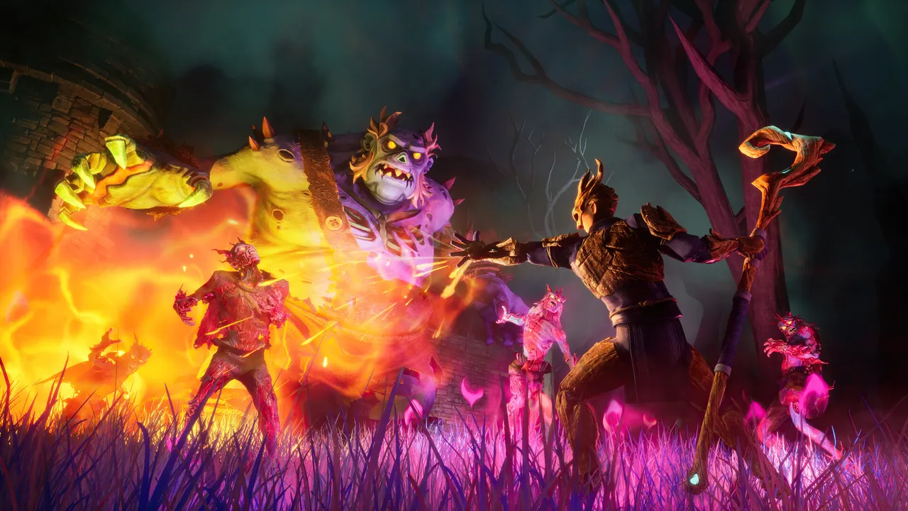 RuneScape: Dragonwilds screenshot