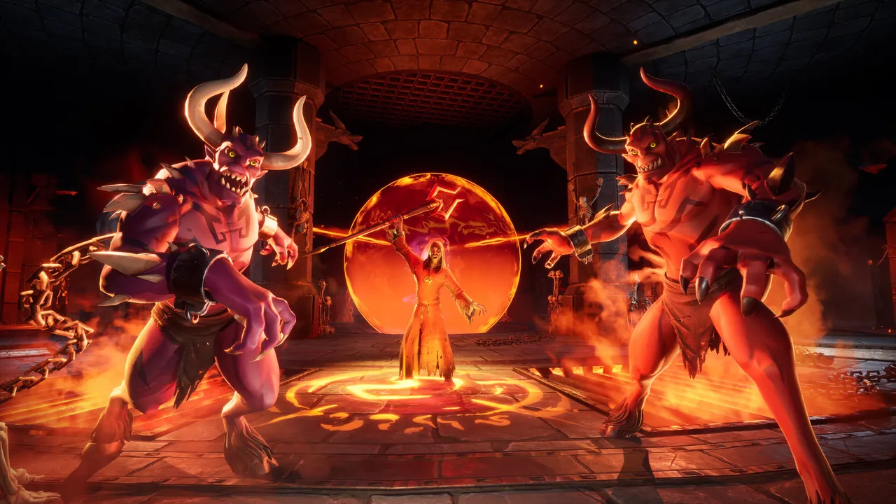 RuneScape: Dragonwilds screenshot