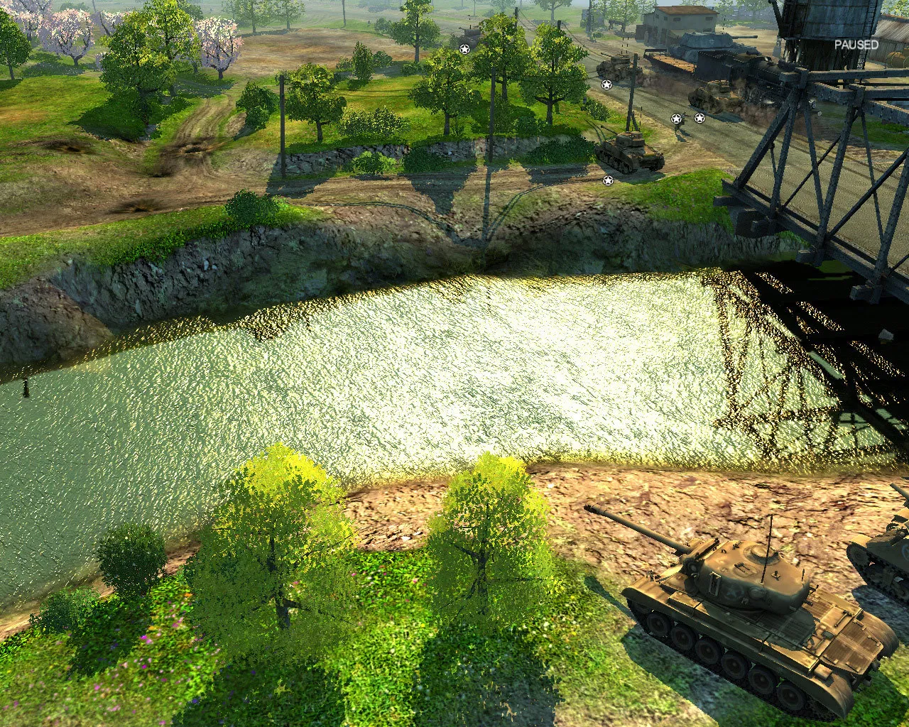 Rush for Berlin Gold screenshot