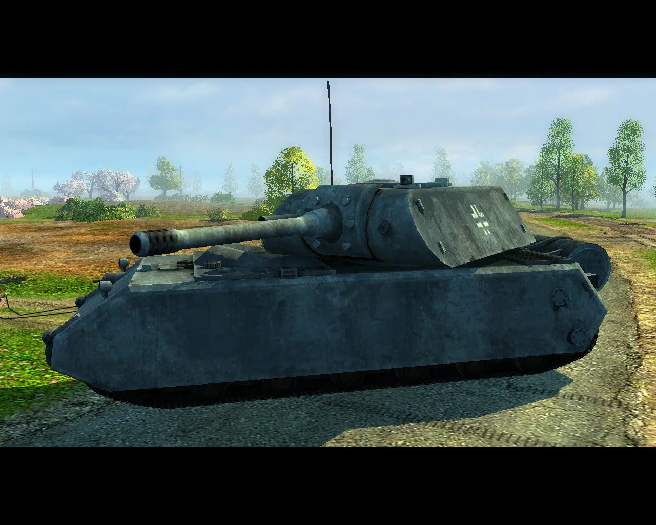 Rush for Berlin Gold screenshot
