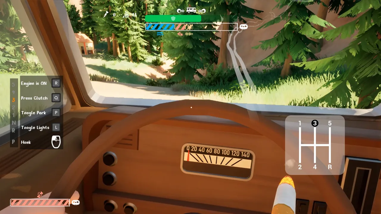 RV There Yet? screenshot