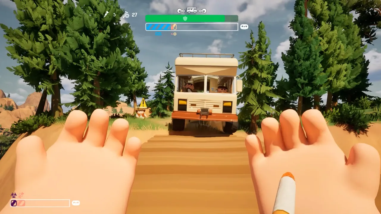 RV There Yet? screenshot