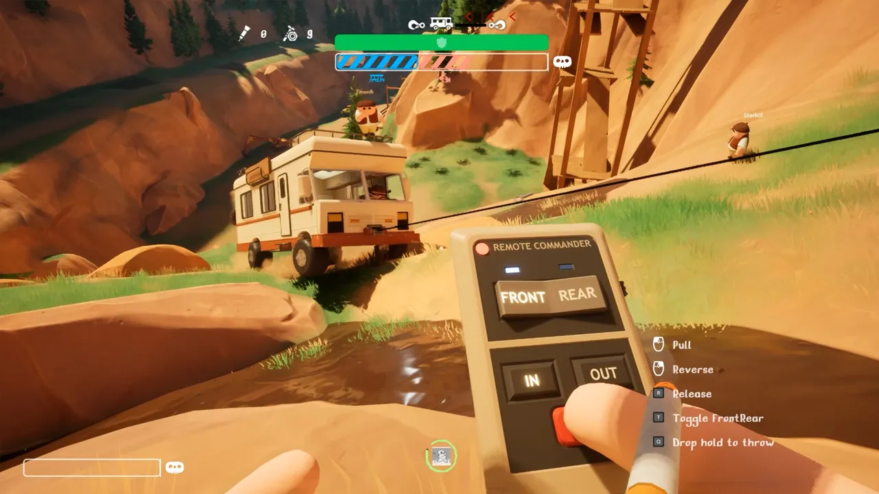 RV There Yet? screenshot