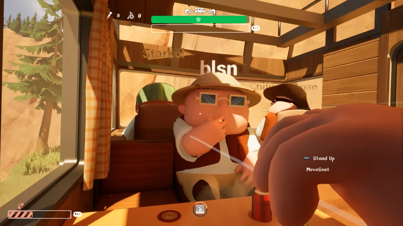 RV There Yet? screenshot
