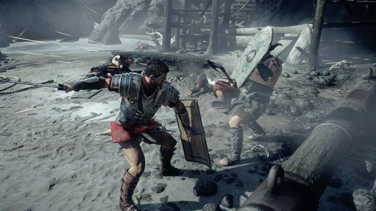 Ryse: Son of Rome screenshot