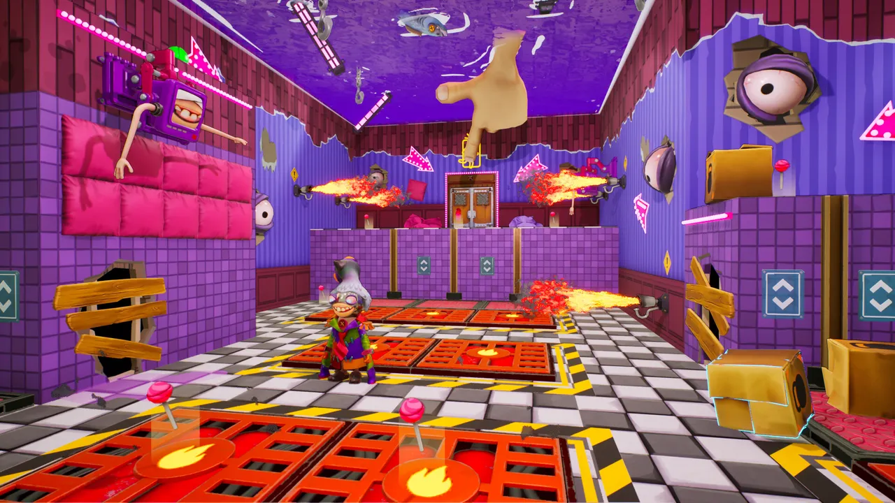 S.E.M.I. – Side Effects May Include... screenshot