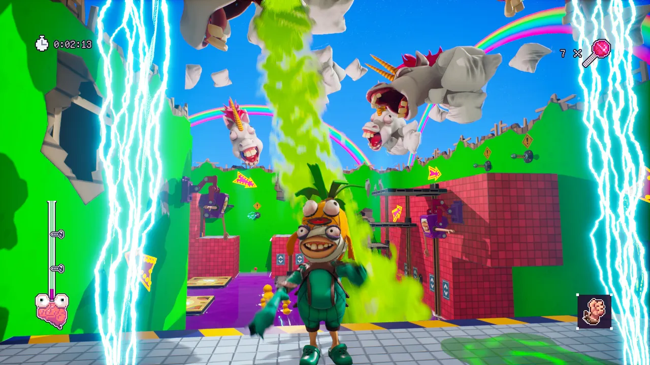 S.E.M.I. – Side Effects May Include... screenshot