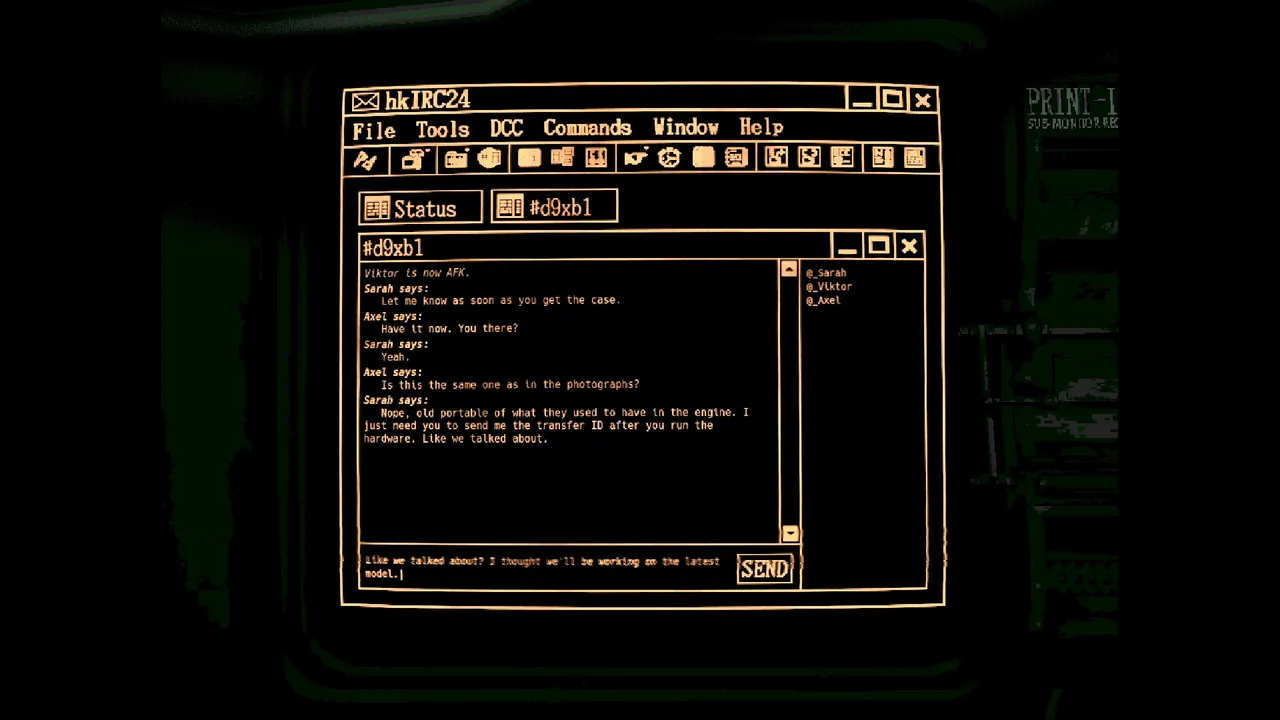 s.p.l.i.t screenshot