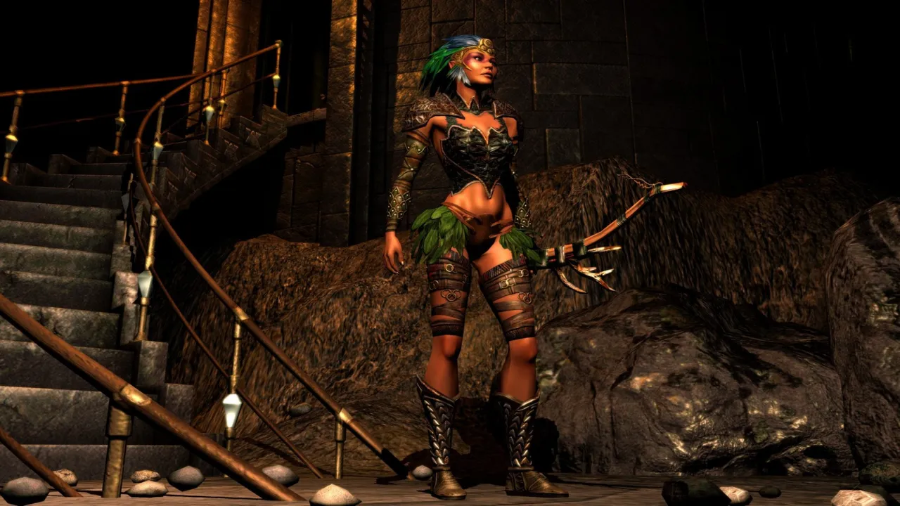 Sacred 2 Gold screenshot