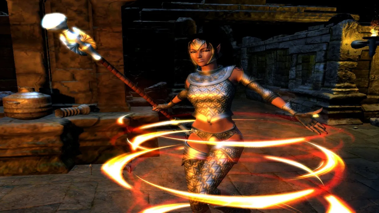 Sacred 2 Gold screenshot