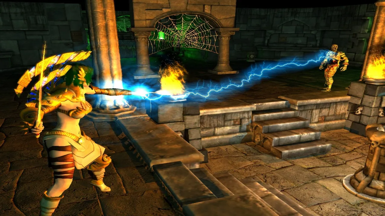 Sacred 2 Gold screenshot
