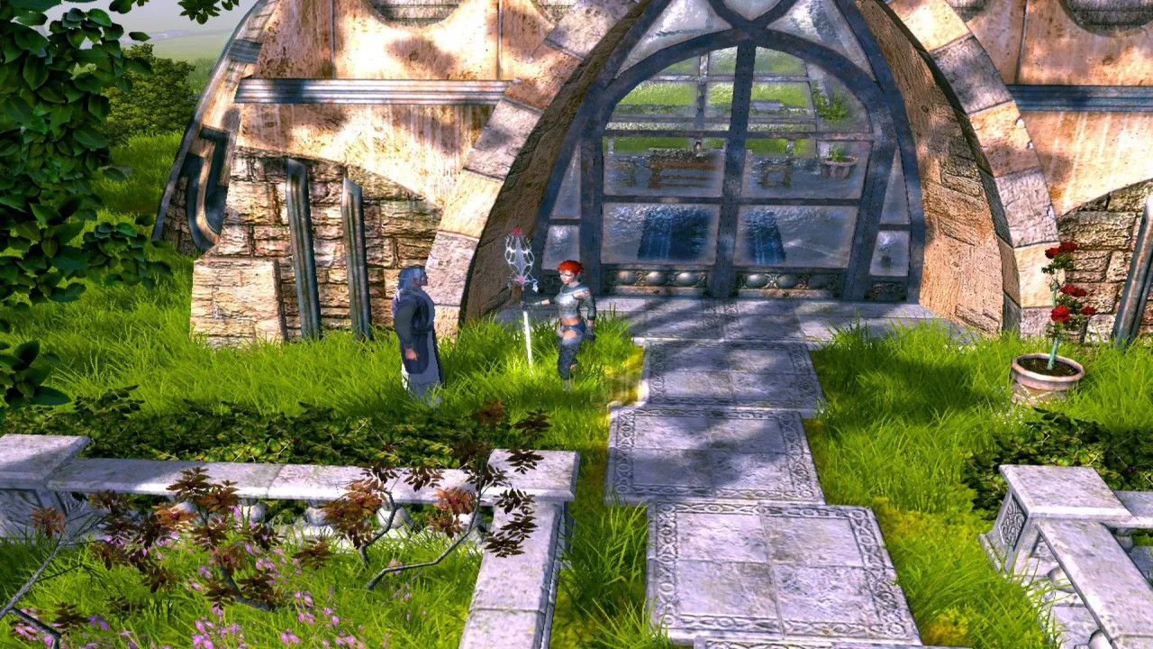 Sacred 2 Gold screenshot