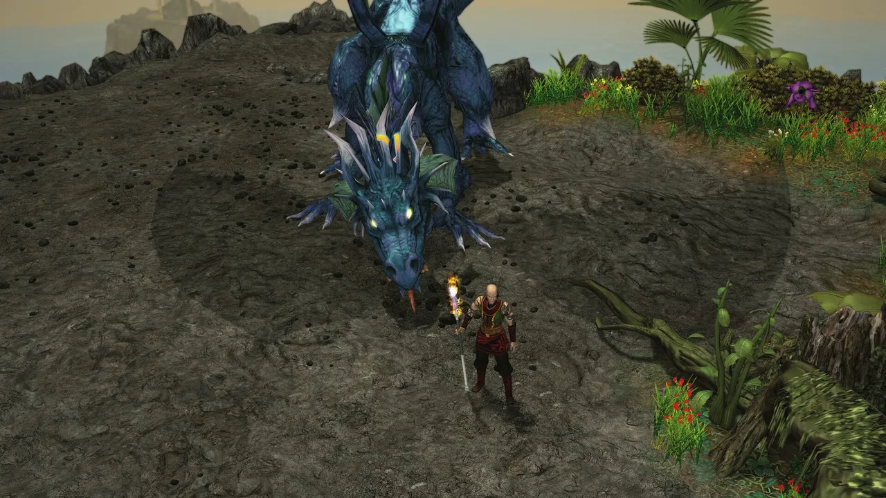 Sacred 2 Remaster screenshot