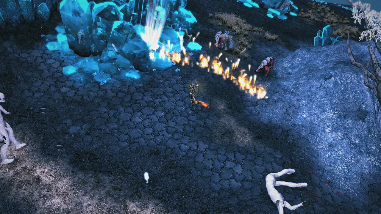 Sacred 2 Remaster screenshot