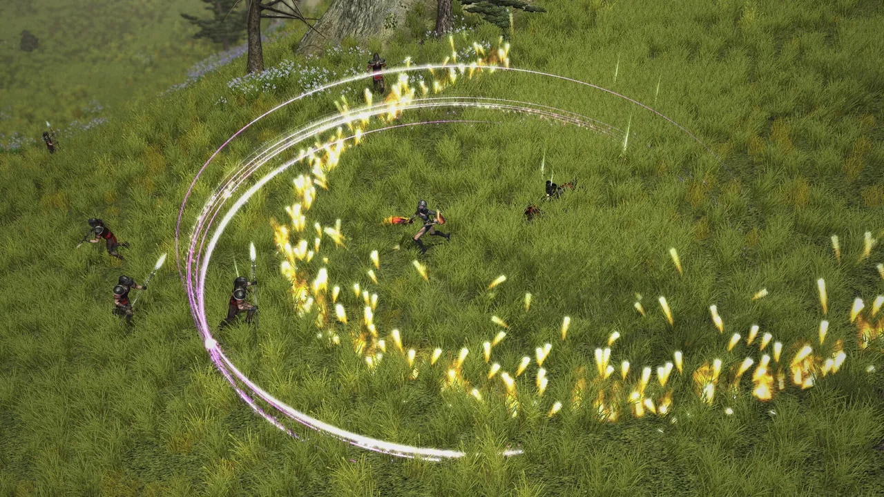Sacred 2 Remaster screenshot