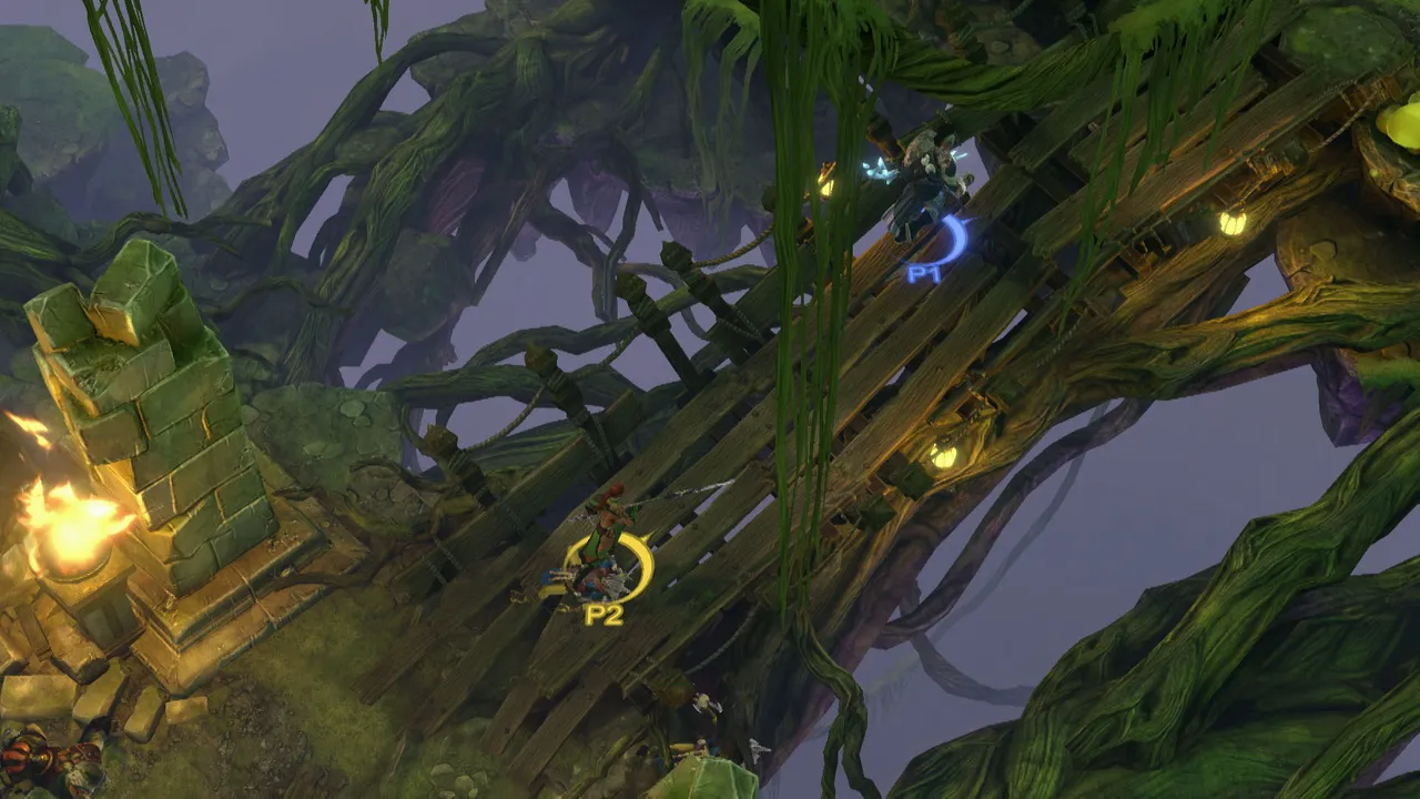 Sacred 3 screenshot