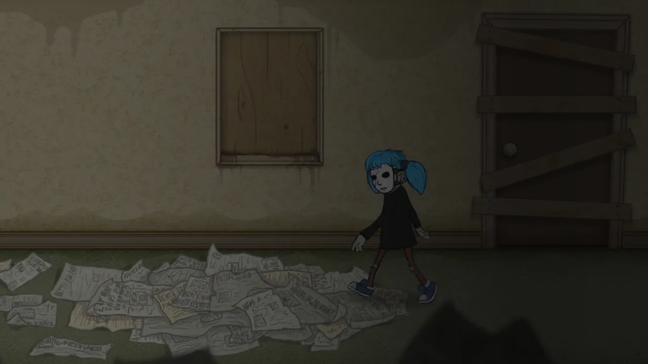 Sally Face - Episode One screenshot
