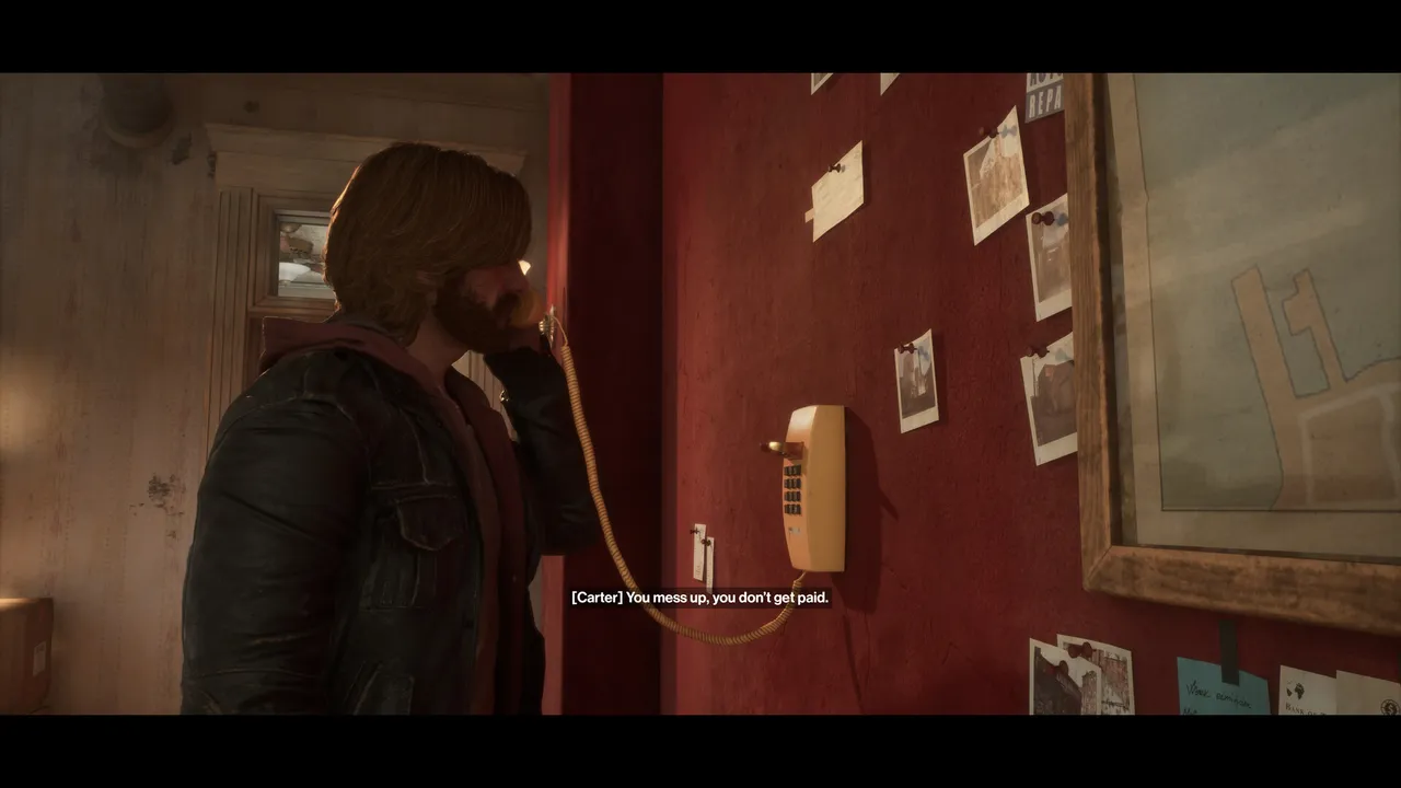 Samson screenshot