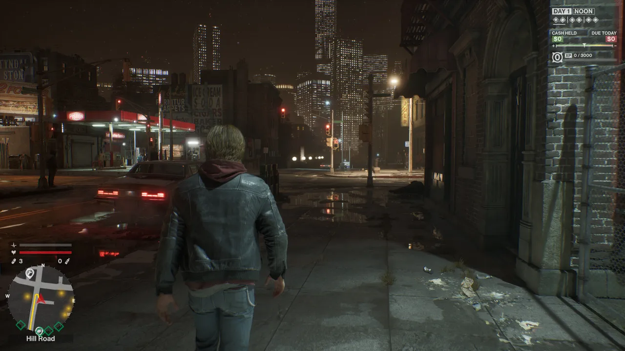 Samson screenshot