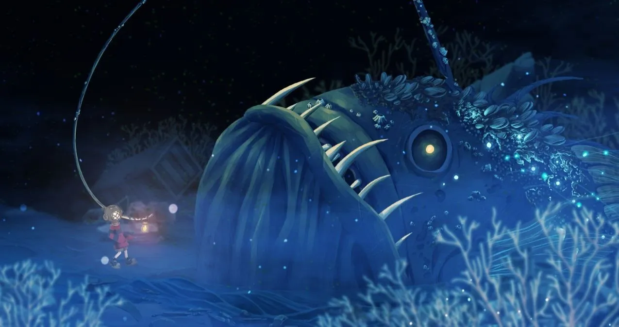 SAMUDRA screenshot
