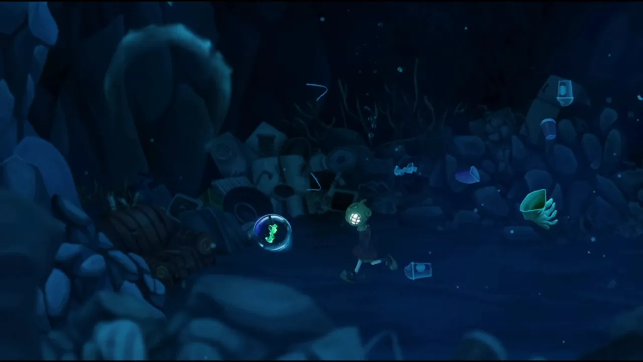 SAMUDRA screenshot