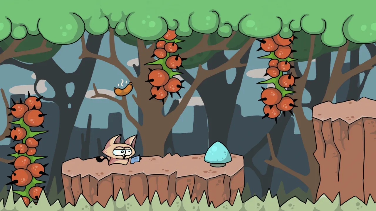 Sausage Hunter screenshot