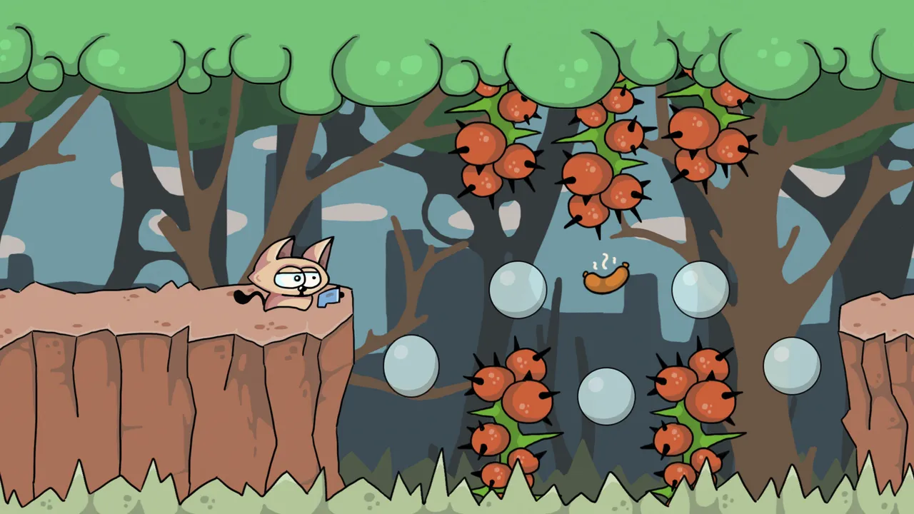 Sausage Hunter screenshot