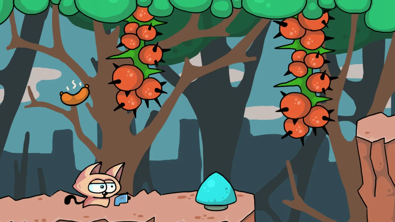 Sausage Hunter screenshot