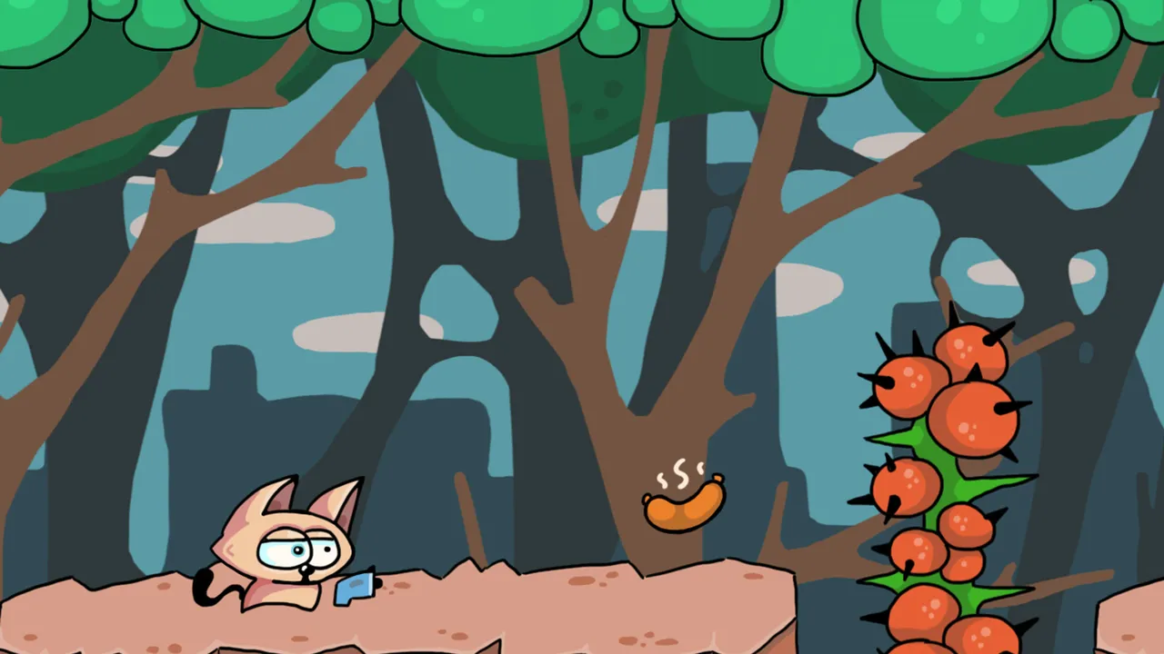 Sausage Hunter screenshot
