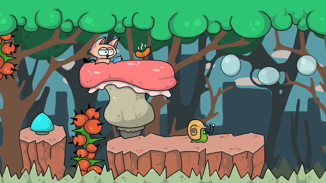 Sausage Hunter screenshot