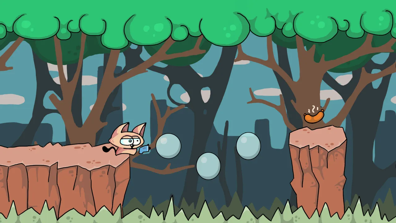 Sausage Hunter screenshot