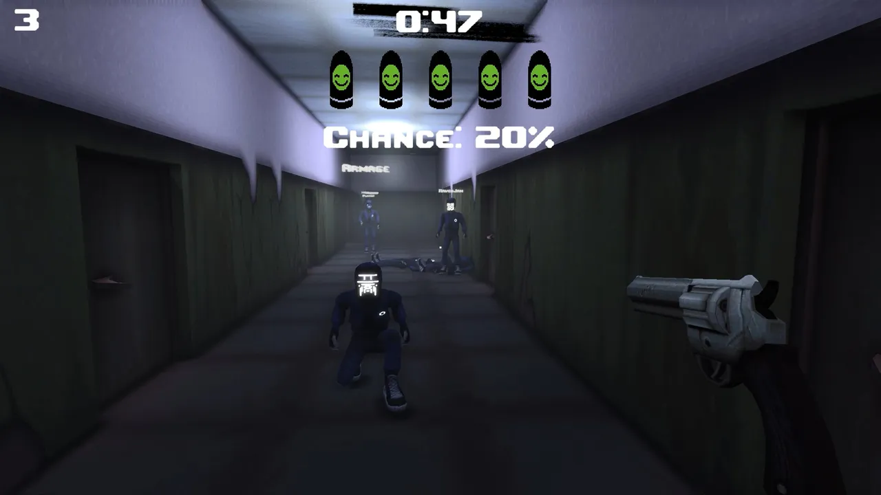 Scam Line screenshot