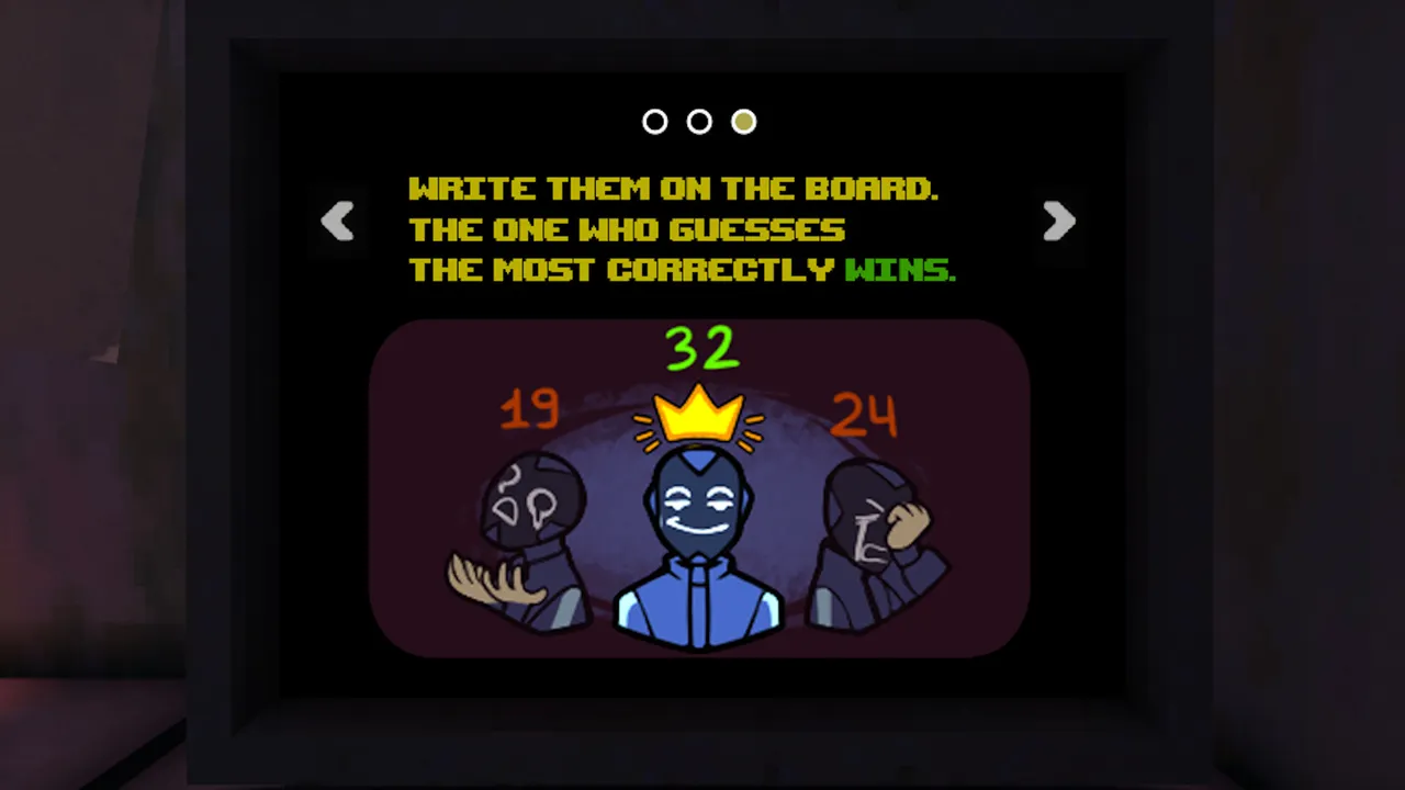 Scam Line screenshot