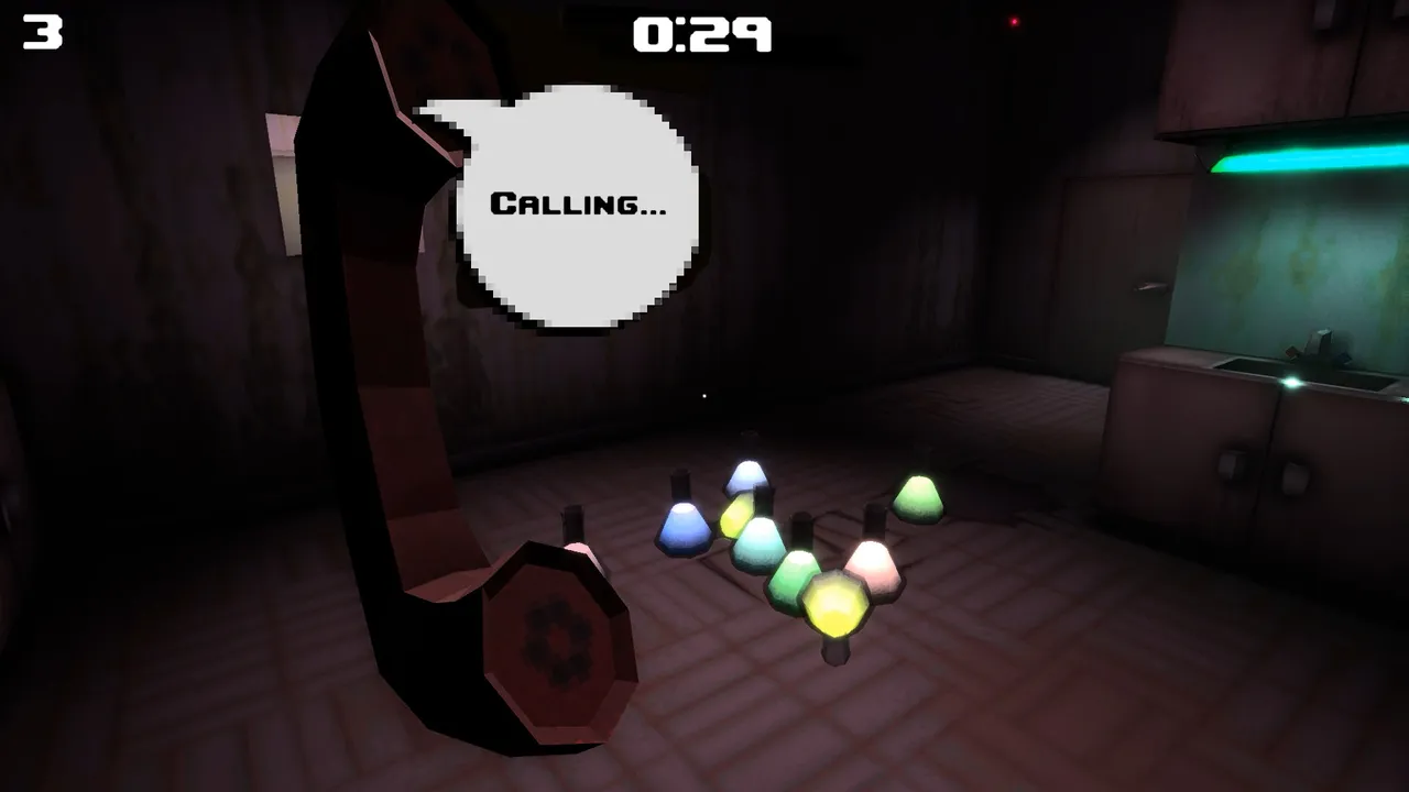 Scam Line screenshot