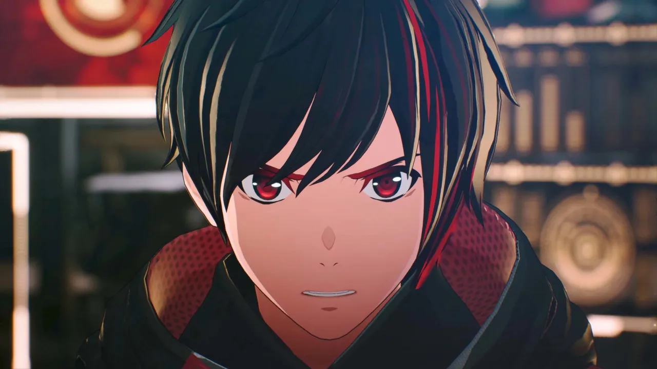 SCARLET NEXUS screenshot