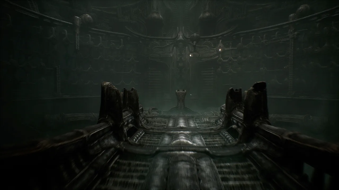 Scorn screenshot