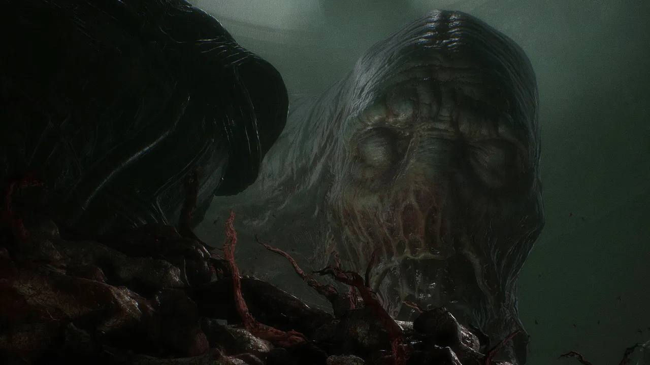 Scorn screenshot