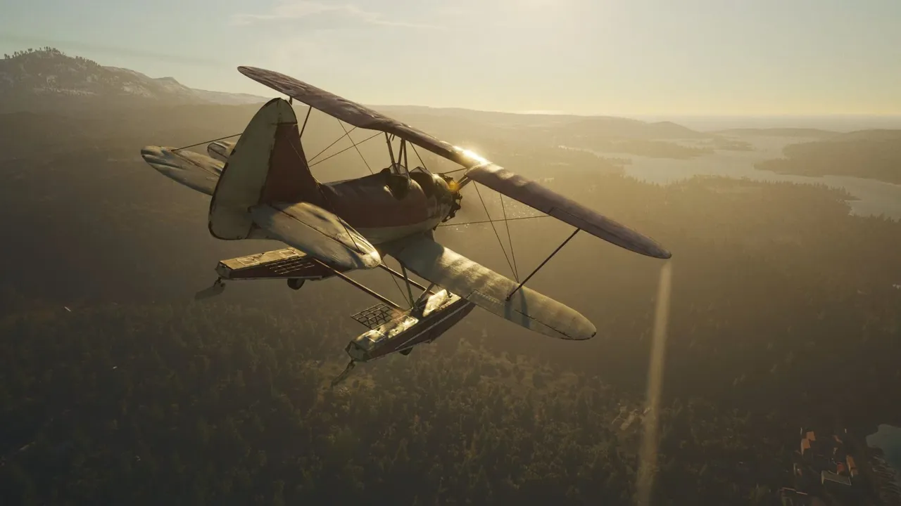 SCUM screenshot