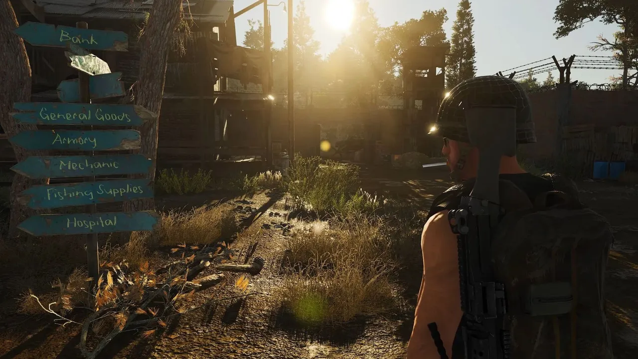 SCUM screenshot